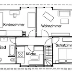 Strandmuschel Апартаменты *