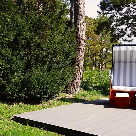 公寓 Strandmuschel