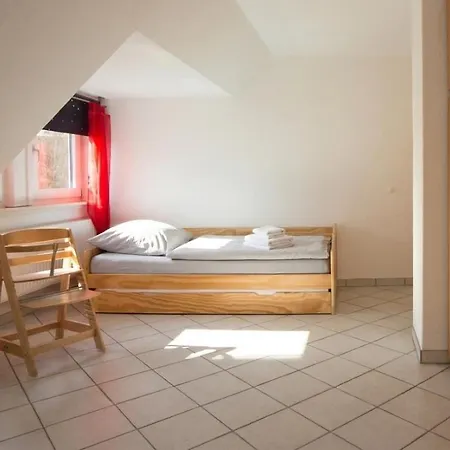 Apartmán Strandmuschel Böhl