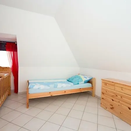 Strandmuschel Apartman *