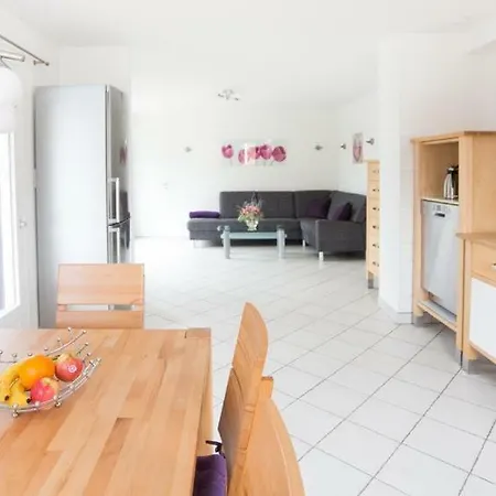 Apartman Strandmuschel Sankt Peter-Ording