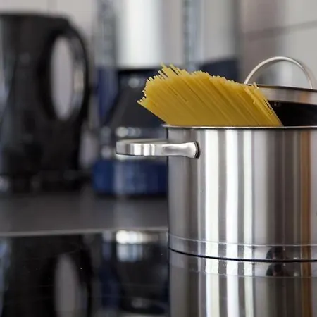 Apartman Strandmuschel Sankt Peter-Ording