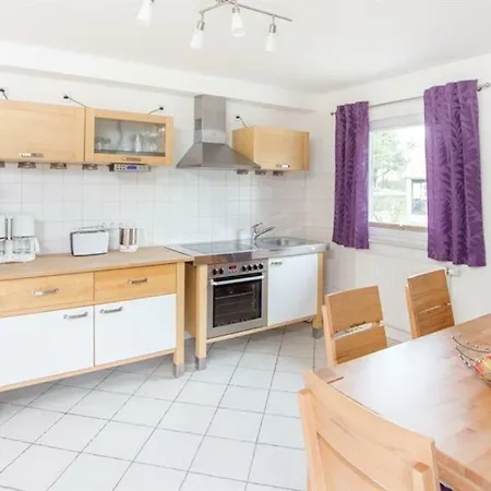 Apartman Strandmuschel *