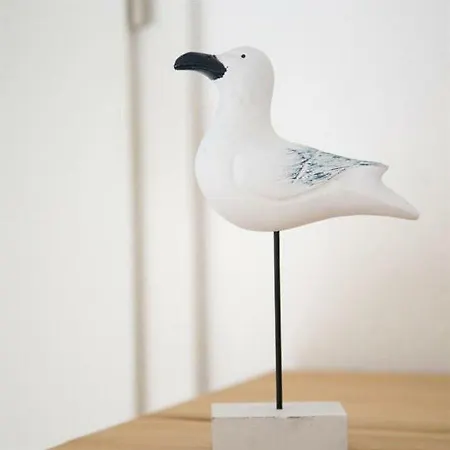 Strandmuschel Apartman Sankt Peter-Ording