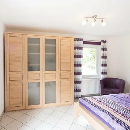 Apartman Strandmuschel