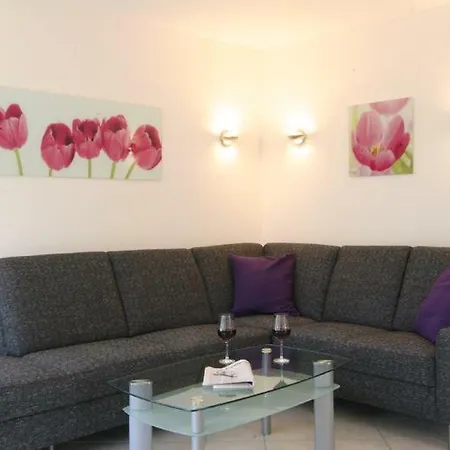 Strandmuschel Apartman