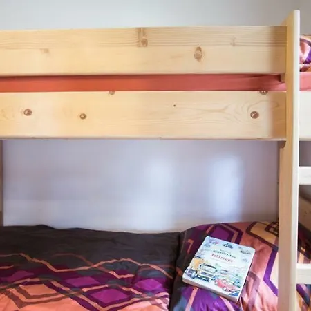 Strandmuschel Apartman *