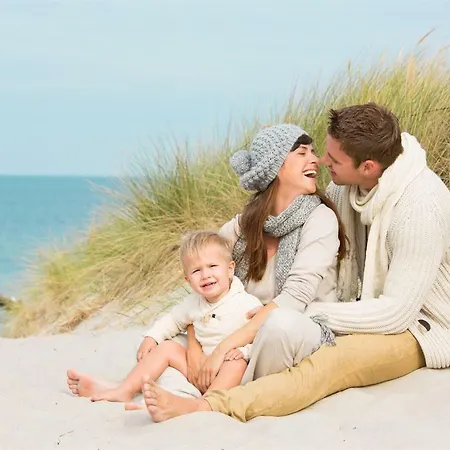 Apartman Strandmuschel *