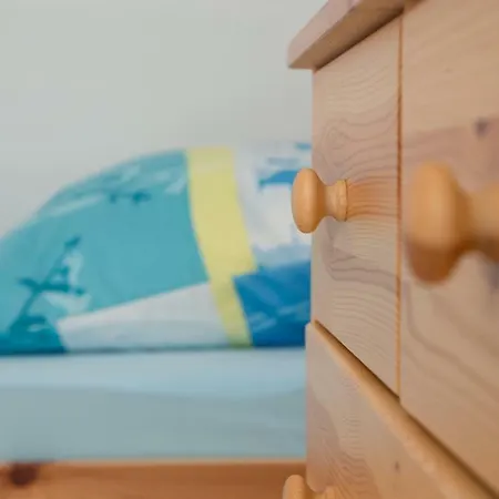 Strandmuschel Apartman *