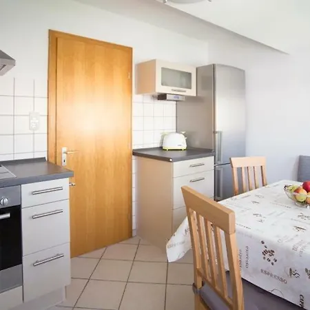 Apartman Strandmuschel *