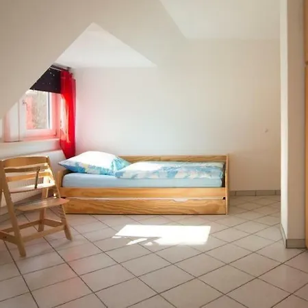 Apartman Strandmuschel *