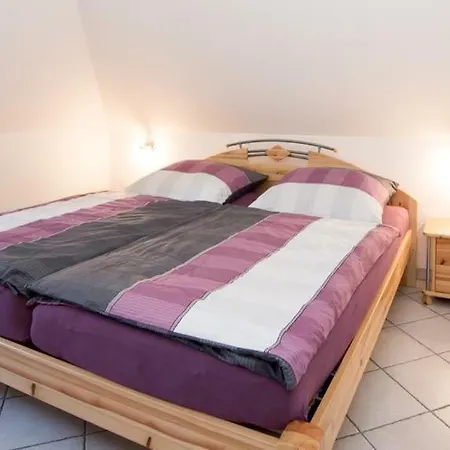 Apartman Strandmuschel *