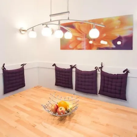 Apartman Strandmuschel