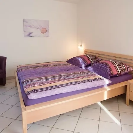 Strandmuschel Apartman