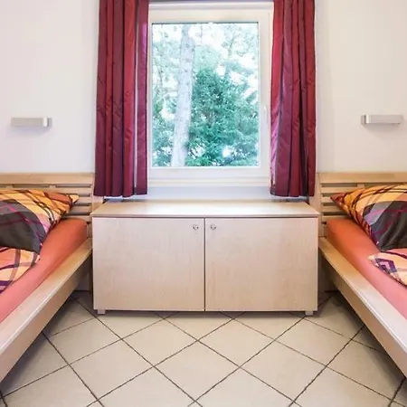 Apartman Strandmuschel *