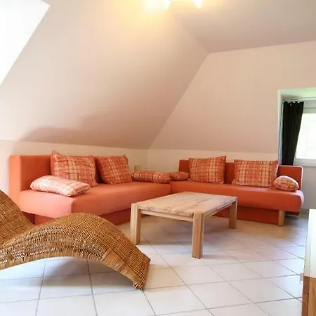 Apartman Strandmuschel Sankt Peter-Ording