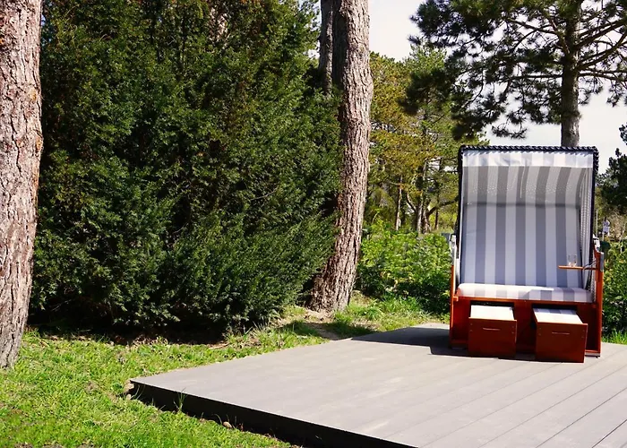 公寓 Strandmuschel