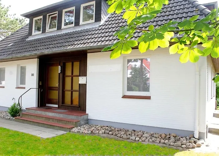 Apartmán Strandmuschel
