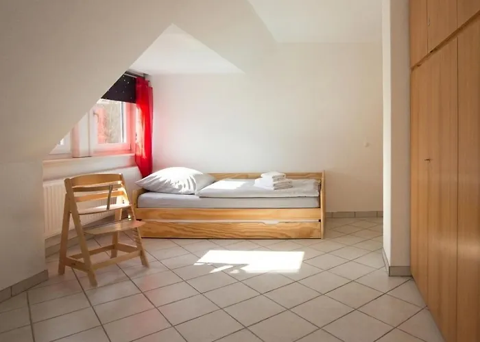Apartmán Strandmuschel Böhl