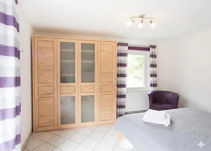 Strandmuschel Apartmán
