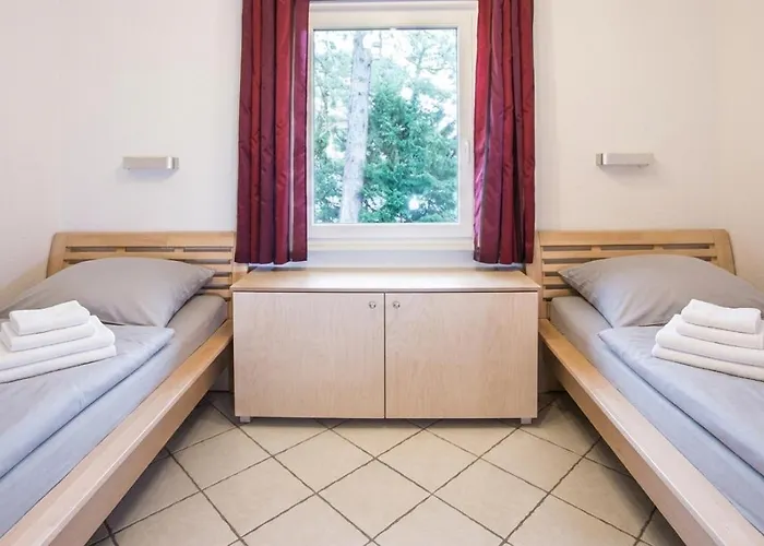 Strandmuschel Apartmán *