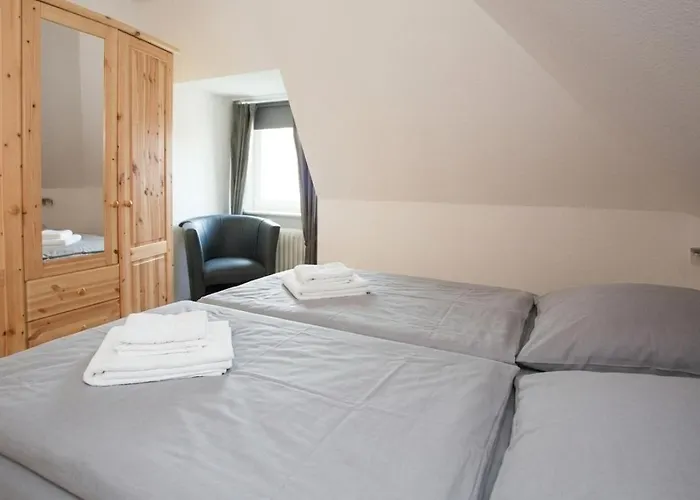 Apartmán Strandmuschel *