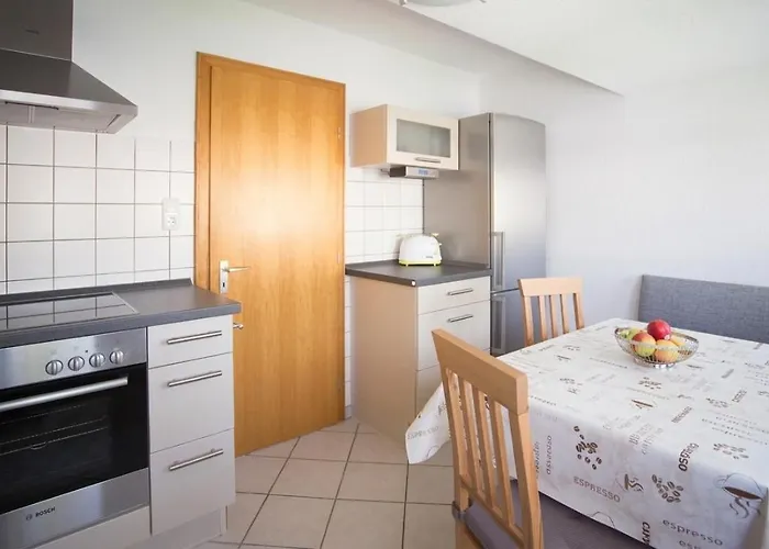 Strandmuschel Apartmán Böhl