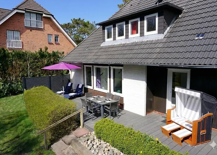 Apartmán Strandmuschel Böhl