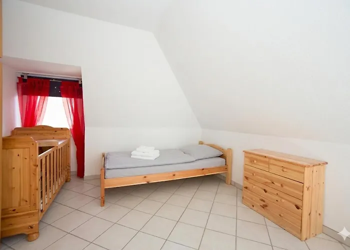 Strandmuschel Apartmán Böhl