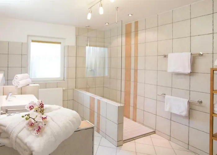 公寓 Strandmuschel Böhl