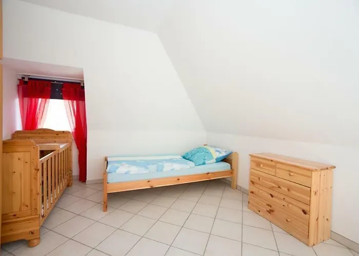 Strandmuschel 公寓 *