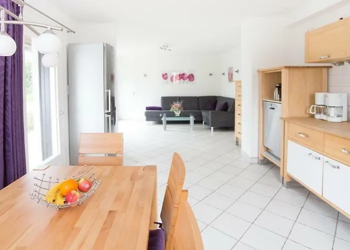 公寓 Strandmuschel Böhl