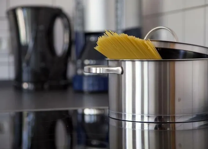 公寓 Strandmuschel Böhl