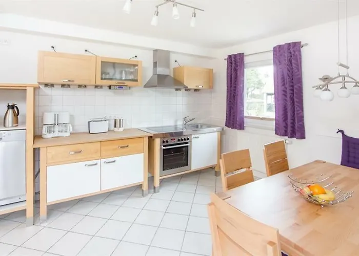 Lägenhet Strandmuschel *