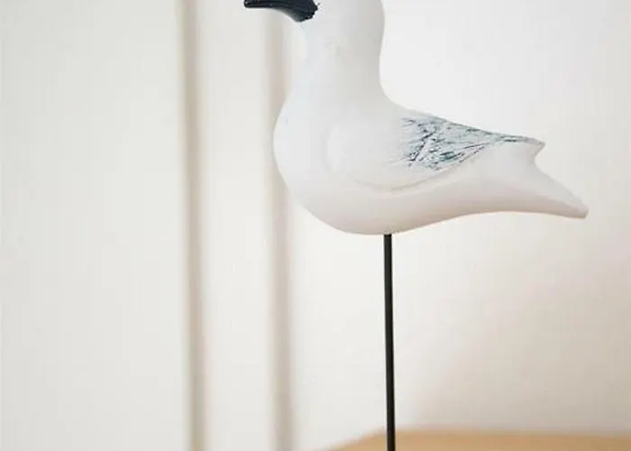 Strandmuschel 公寓 Böhl