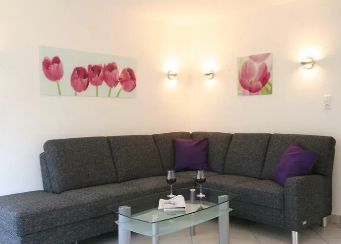 Strandmuschel 公寓