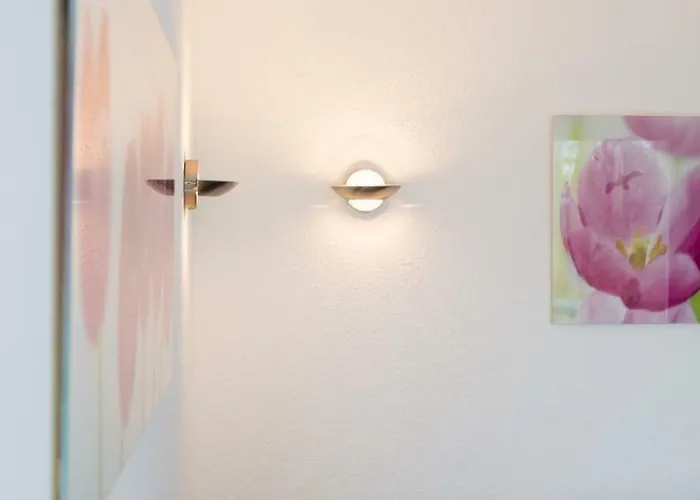 Strandmuschel 公寓 Böhl