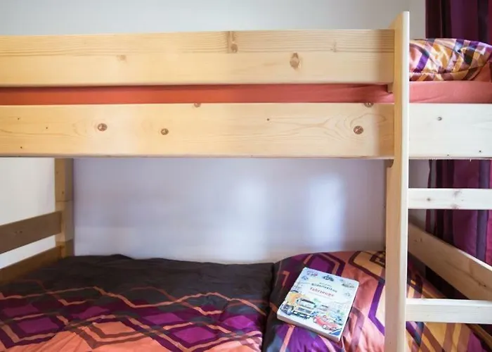 Strandmuschel 公寓 *