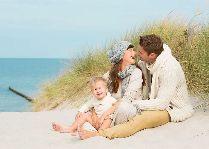 公寓 Strandmuschel *