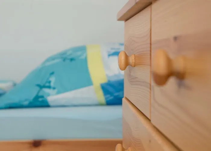 Strandmuschel 公寓 *