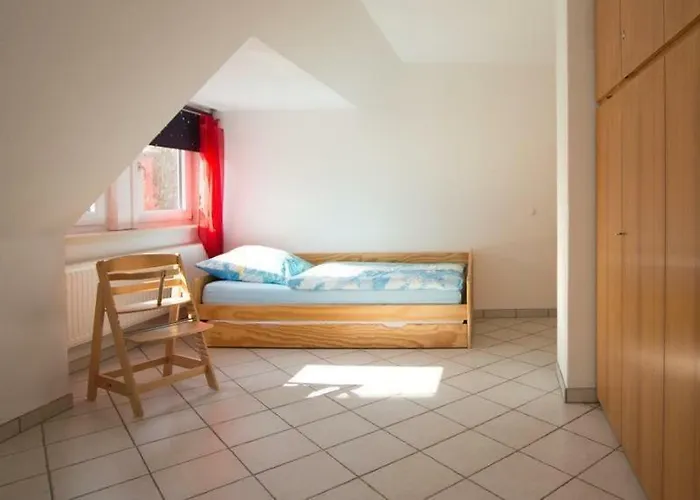 公寓 Strandmuschel *