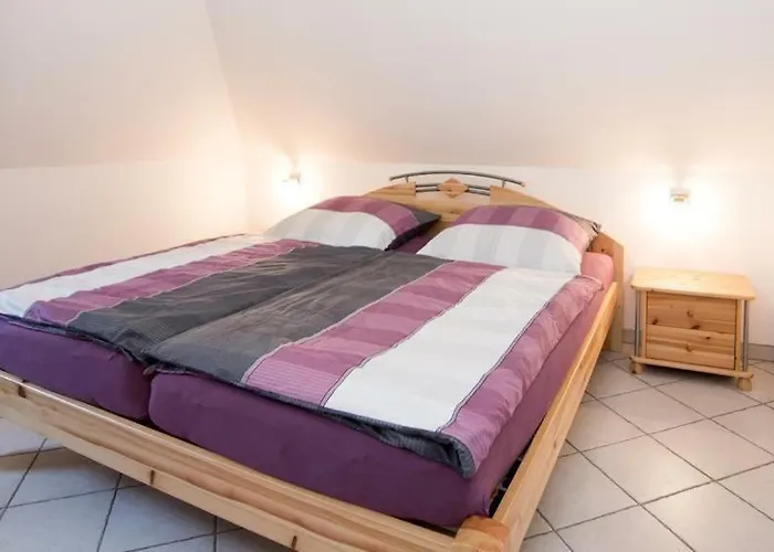 公寓 Strandmuschel *