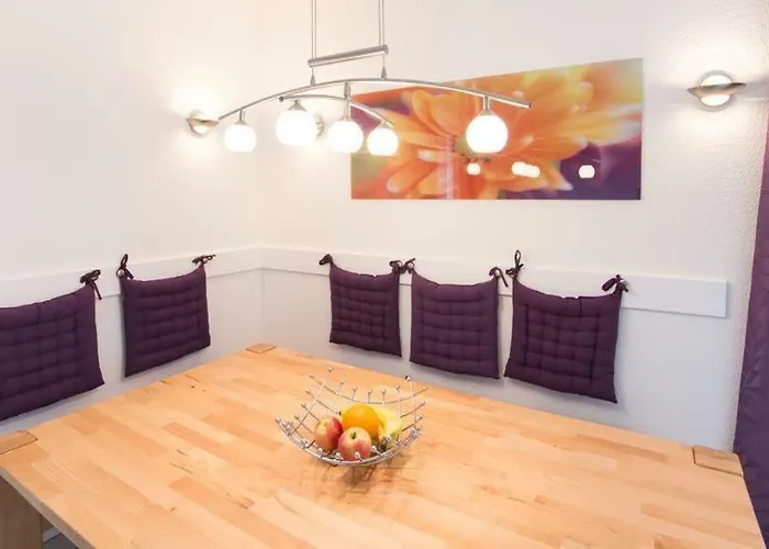 Lägenhet Strandmuschel