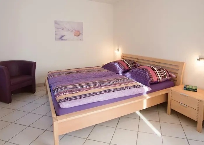 Strandmuschel Lägenhet