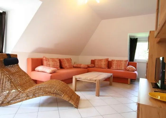 公寓 Strandmuschel Böhl